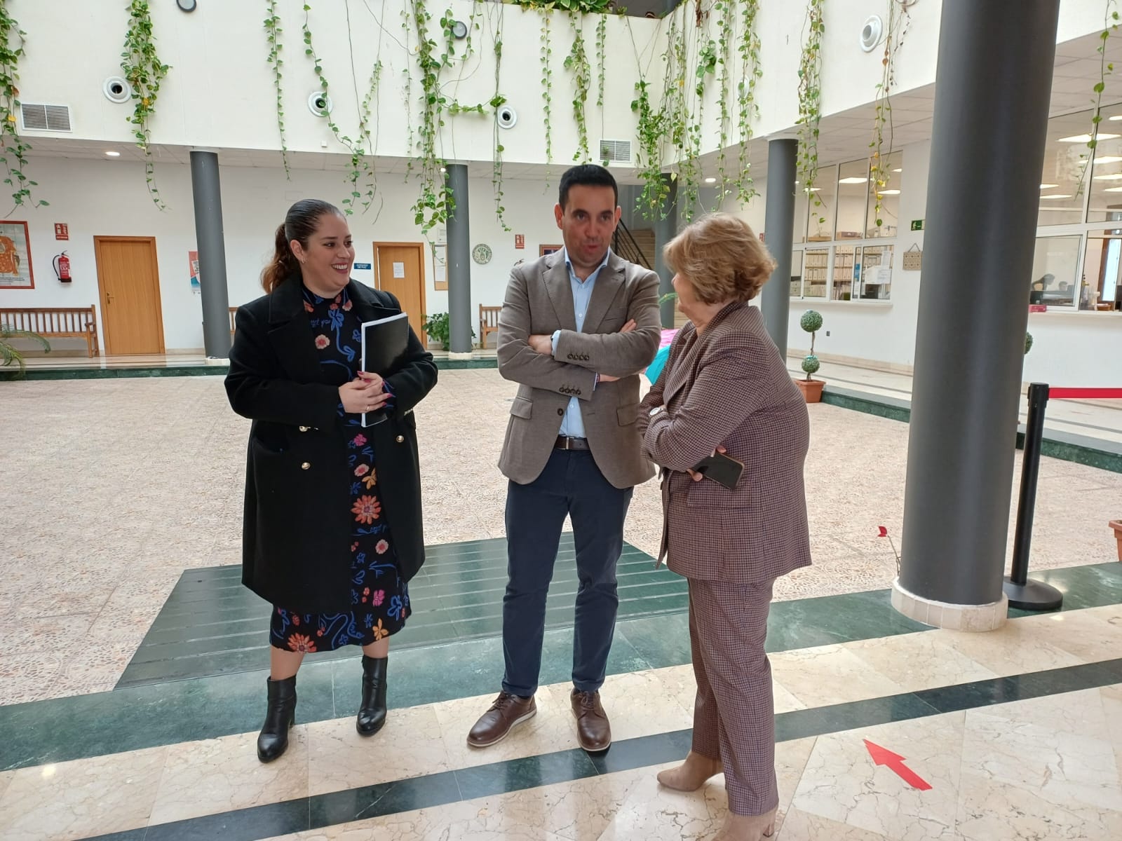 reunion gonzalo dominguez enero 2025 2