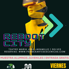 robot CITY teatro