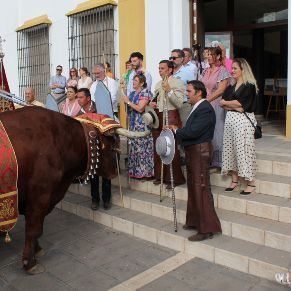 rocio gelves - recepcion ayunt