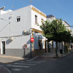 señal probido frente comisaria