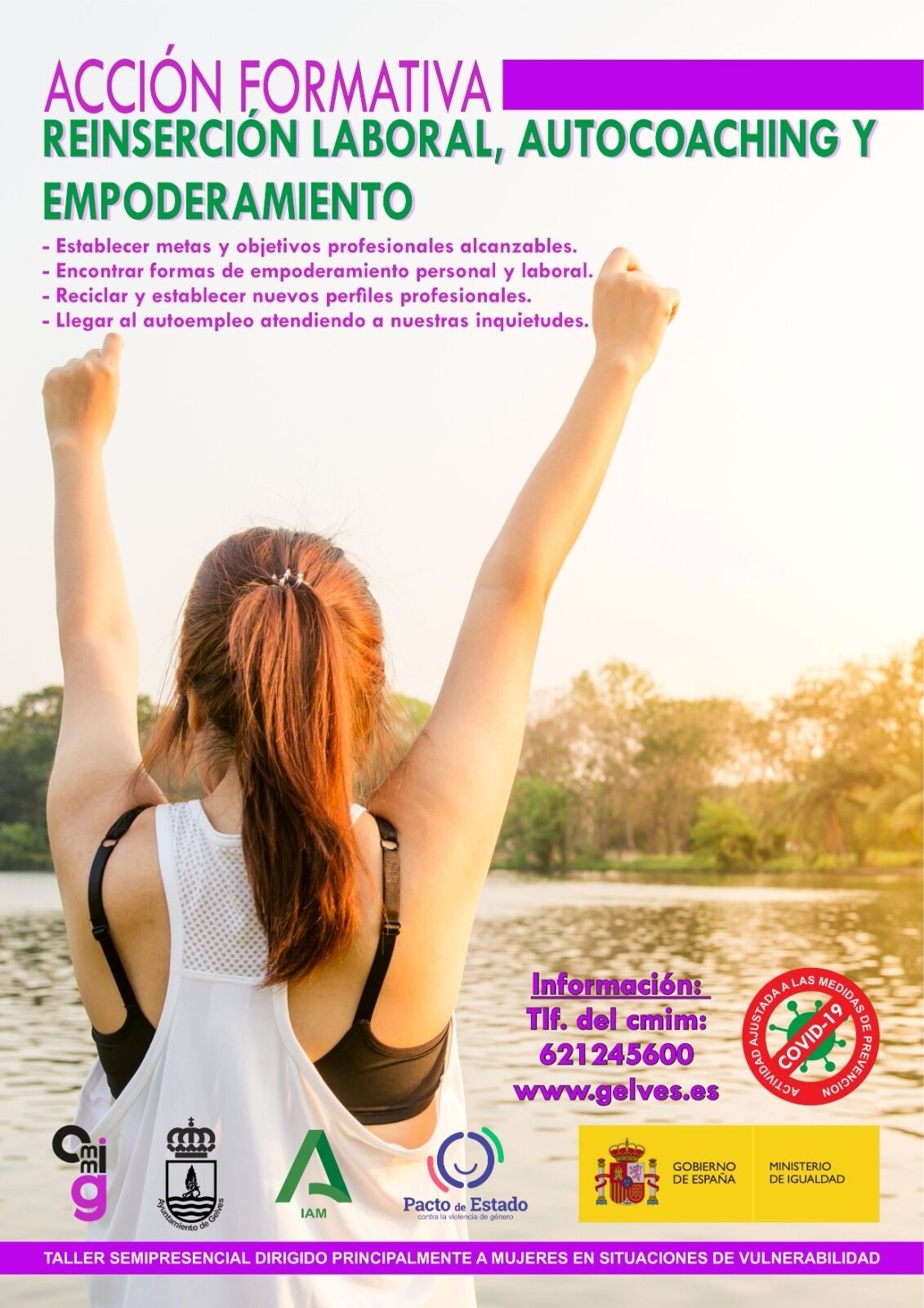 taller emprendimiento laboral