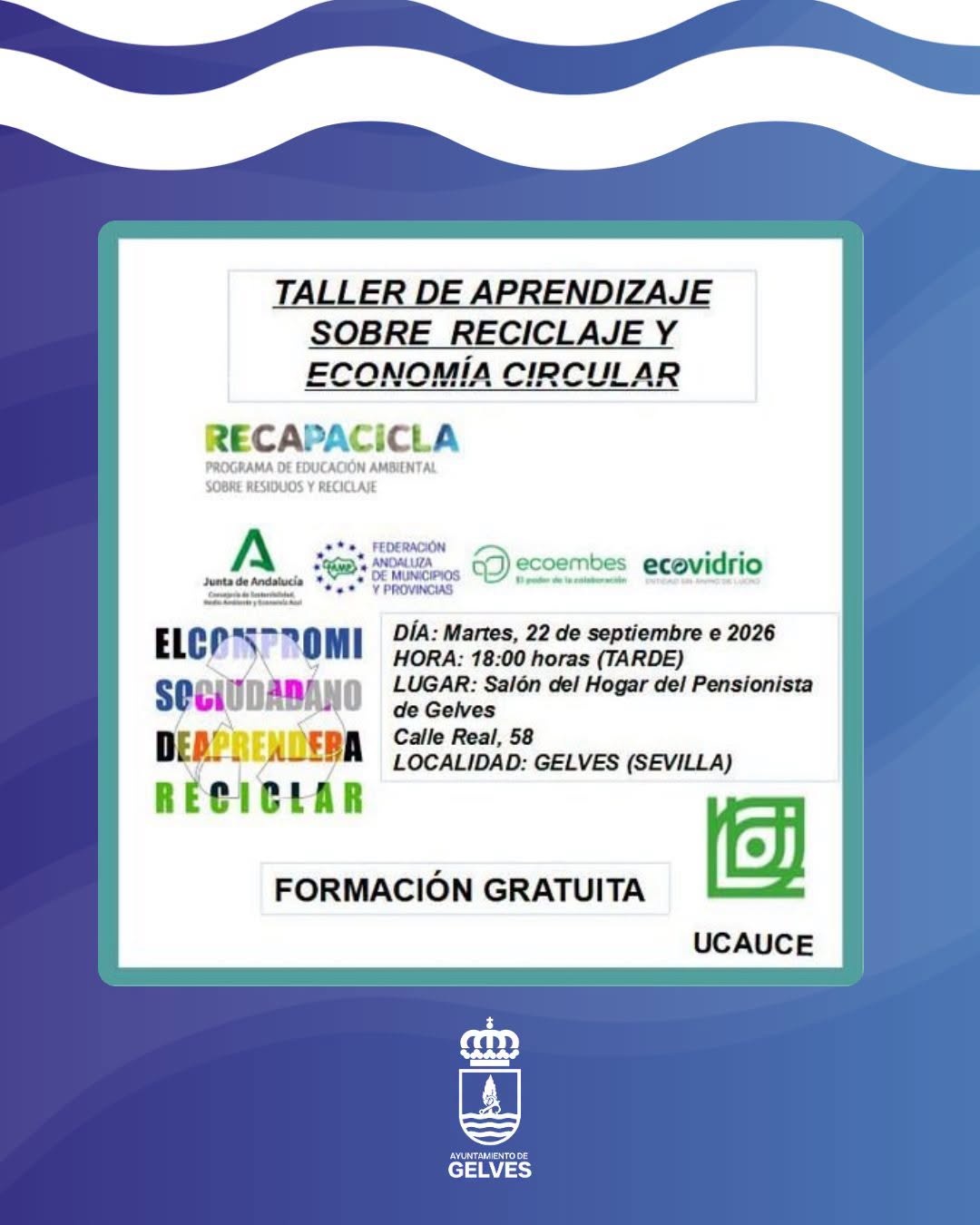 taller recapacicla