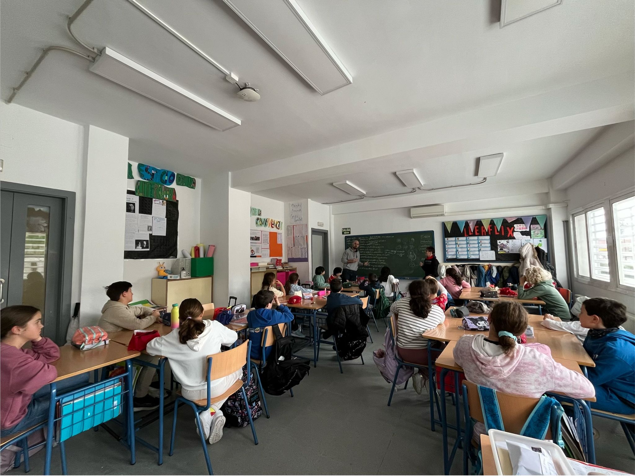 talleres ceip rosa fernandez 2