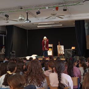 teatro ceip duques de alba