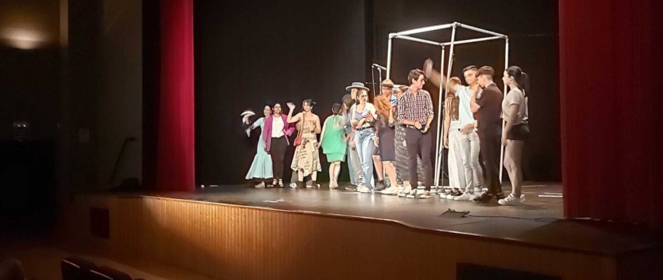 teatro ies 21 junio foto