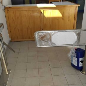 tornos entrada piscinas