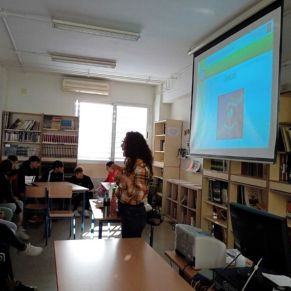 un municipio limpio charla