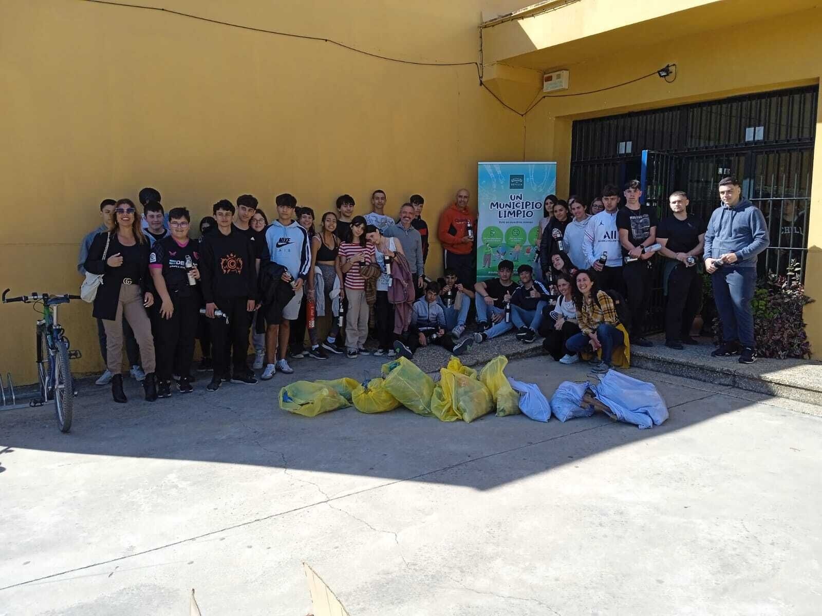 un municipio limpio portada