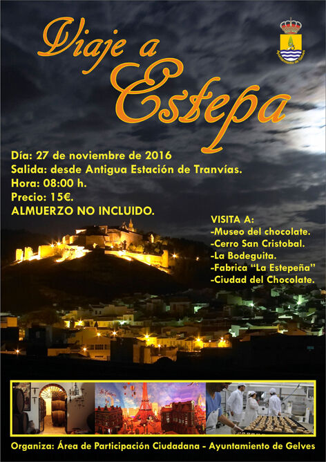 viaje a estepa 2016w