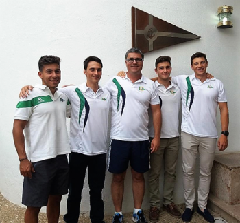 victor ruiz piraguismo