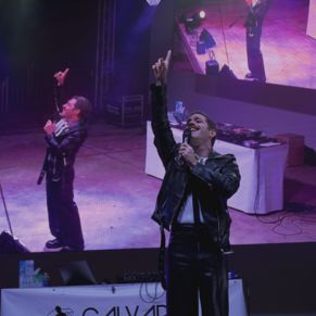 vincen vega actuación