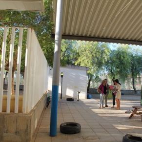 visita colegios alcaldesa 4