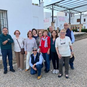 visita envejecimiento activo - estacion