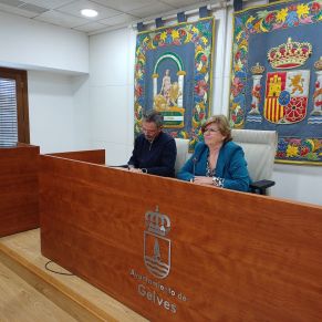 visita escolares 5 marzo 24 - pleno presidencia