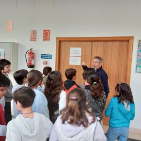 visita escolares 5 marzo 24 - secretaria