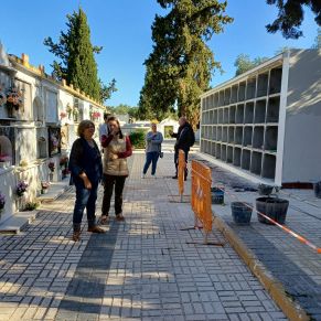 visita obra nichos abril 24 2