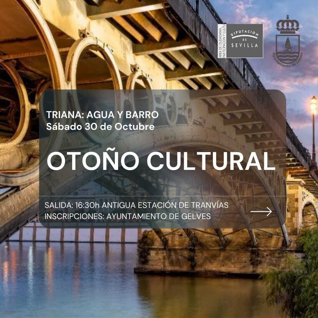 visita triana otoño cultural