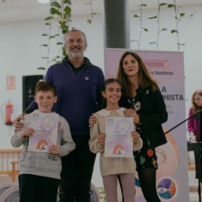 w diplomas alumnado rosa